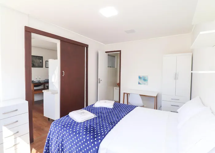 Apartamento Com 1 Quarto Proximo Estadio Couto Pereira